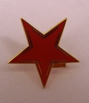 odznak  HVEZDA 2009